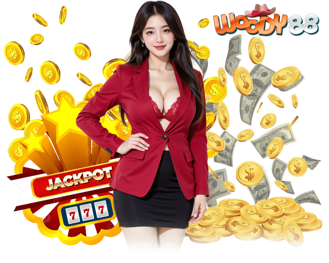 WOODY88
