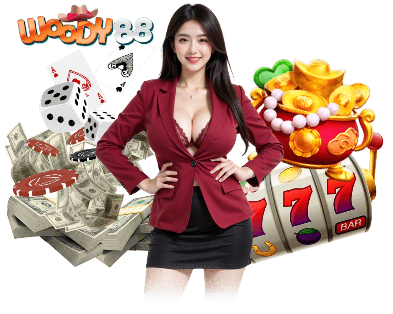 WOODY88 สล็อตออนไลน์